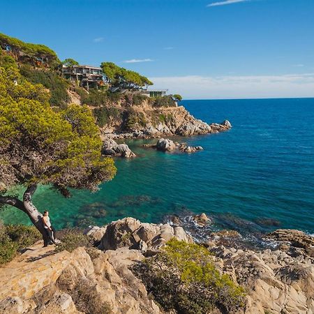 Apartments Sant Lluis Center, 2 Min Walk From The Sea Льорет-де-Мар Екстер'єр фото