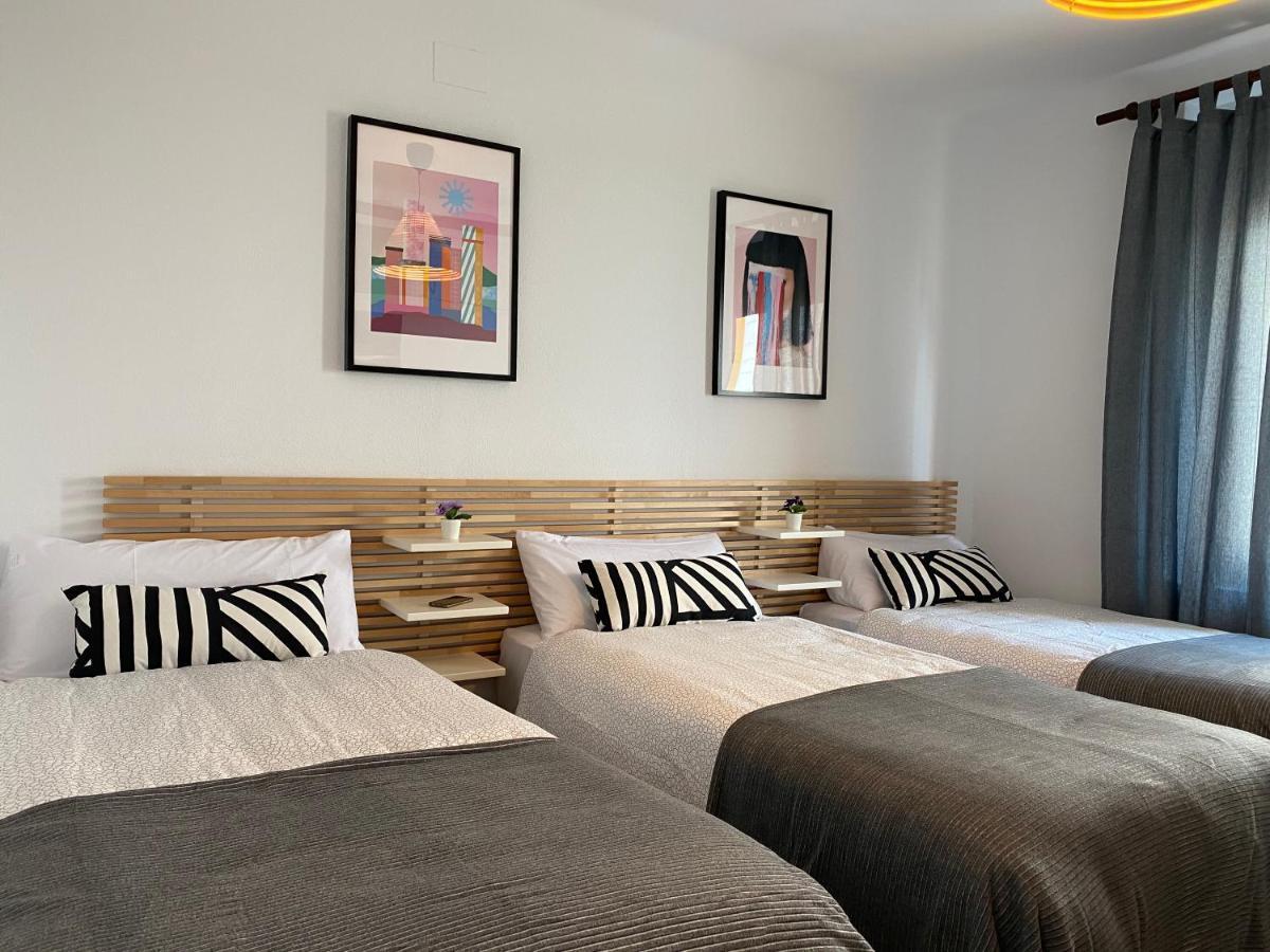 Apartments Sant Lluis Center, 2 Min Walk From The Sea Льорет-де-Мар Екстер'єр фото