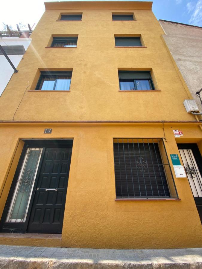 Apartments Sant Lluis Center, 2 Min Walk From The Sea Льорет-де-Мар Екстер'єр фото
