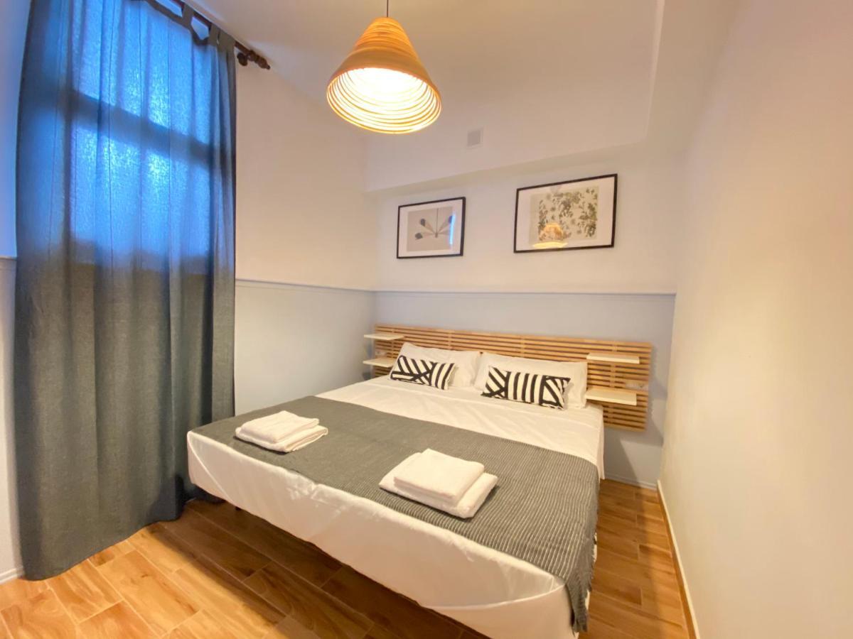 Apartments Sant Lluis Center, 2 Min Walk From The Sea Льорет-де-Мар Екстер'єр фото