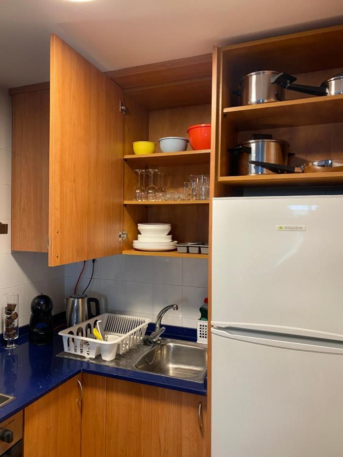 Apartments Sant Lluis Center, 2 Min Walk From The Sea Льорет-де-Мар Екстер'єр фото