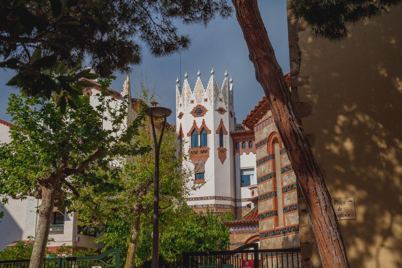 Apartments Sant Lluis Center, 2 Min Walk From The Sea Льорет-де-Мар Екстер'єр фото