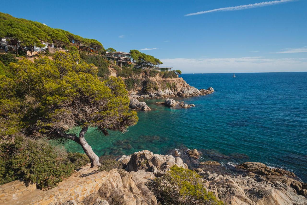 Apartments Sant Lluis Center, 2 Min Walk From The Sea Льорет-де-Мар Екстер'єр фото