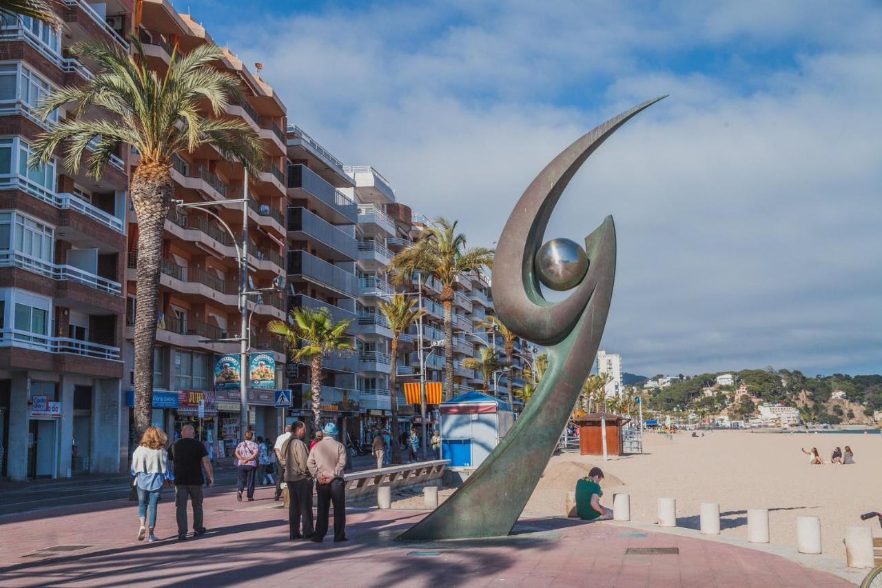 Apartments Sant Lluis Center, 2 Min Walk From The Sea Льорет-де-Мар Екстер'єр фото