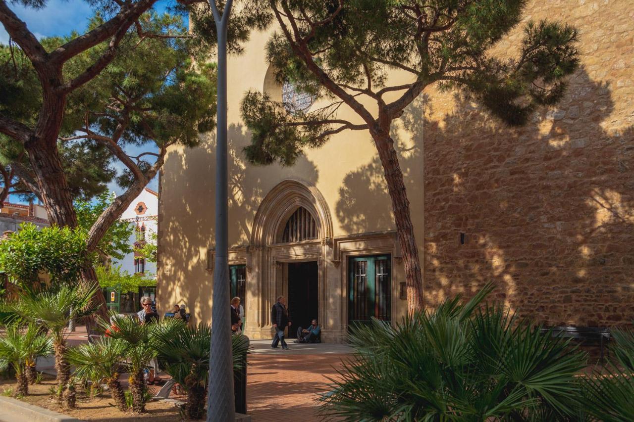 Apartments Sant Lluis Center, 2 Min Walk From The Sea Льорет-де-Мар Екстер'єр фото