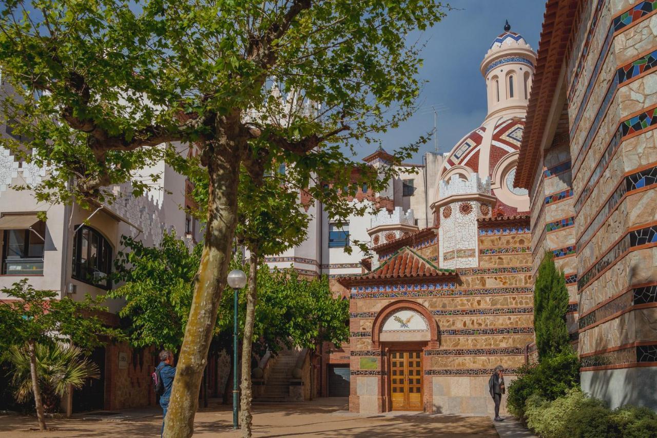 Apartments Sant Lluis Center, 2 Min Walk From The Sea Льорет-де-Мар Екстер'єр фото