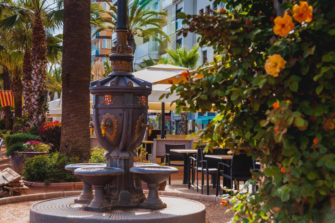 Apartments Sant Lluis Center, 2 Min Walk From The Sea Льорет-де-Мар Екстер'єр фото