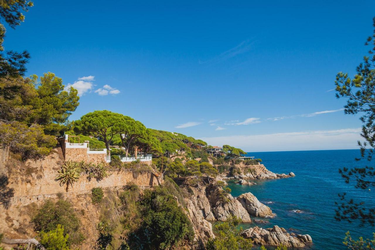 Apartments Sant Lluis Center, 2 Min Walk From The Sea Льорет-де-Мар Екстер'єр фото